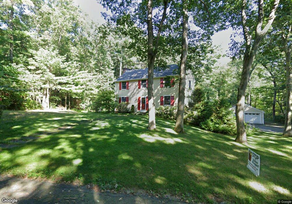 11 Arrowhead Rd, Weston, MA 02493 - photo 1
