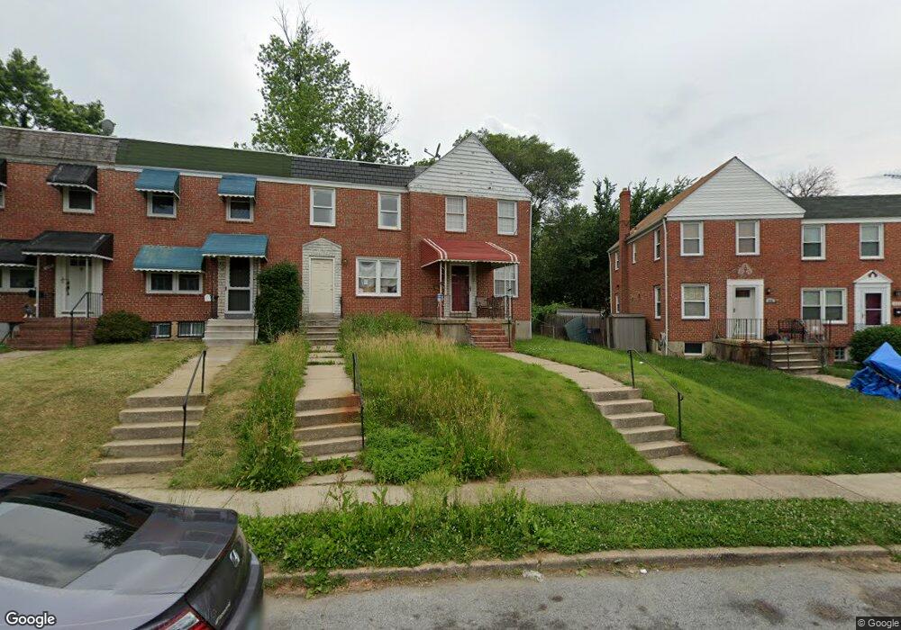 534 Lucia Ave, Baltimore, MD 21229 - photo 1