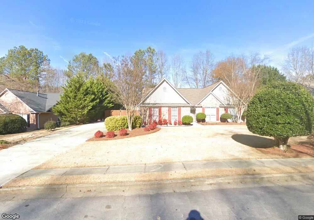 2818 Meridian Dr, Dacula, GA 30019 - photo 1