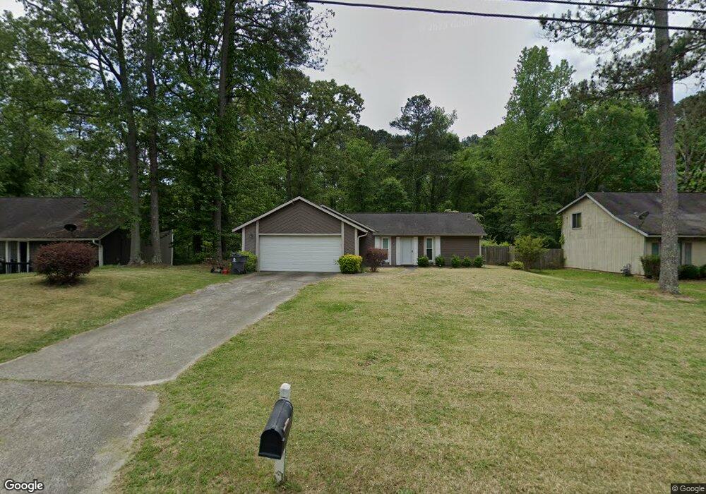 3129 Caliente Ln, Rex, GA 30273 - photo 1
