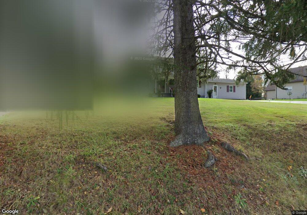 536 Springdale Ave, Wheeling, WV 26003 - photo 1