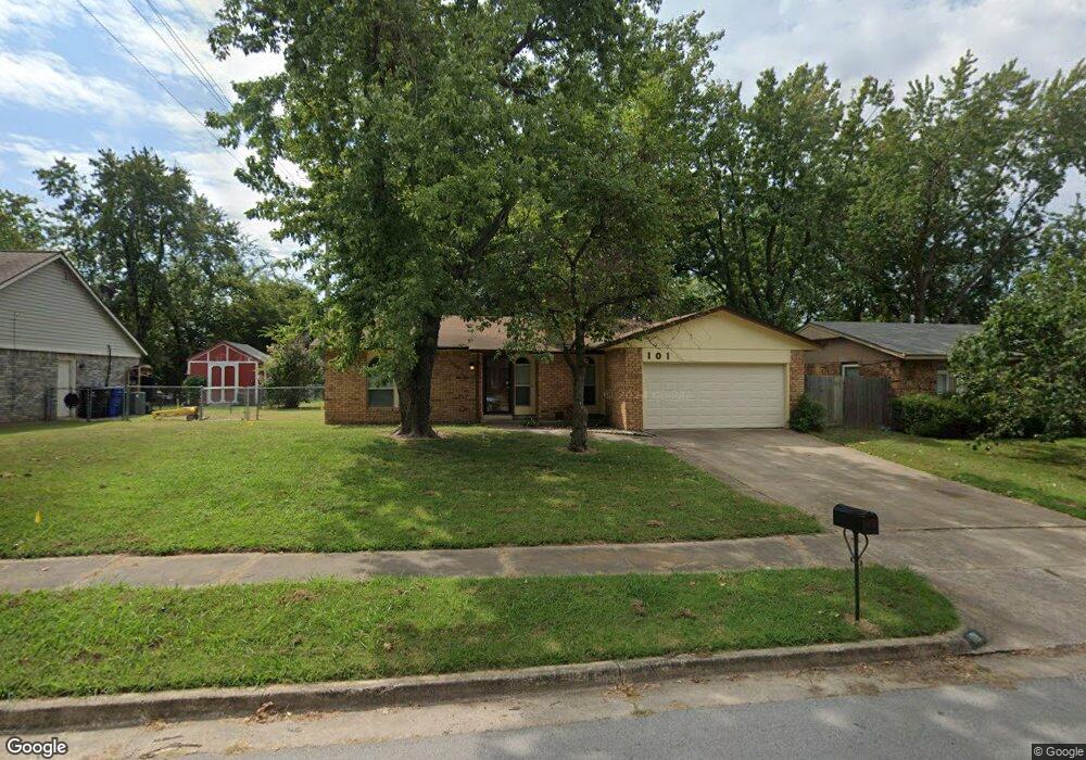 101 W Austin St, Broken Arrow, OK 74011 - photo 1