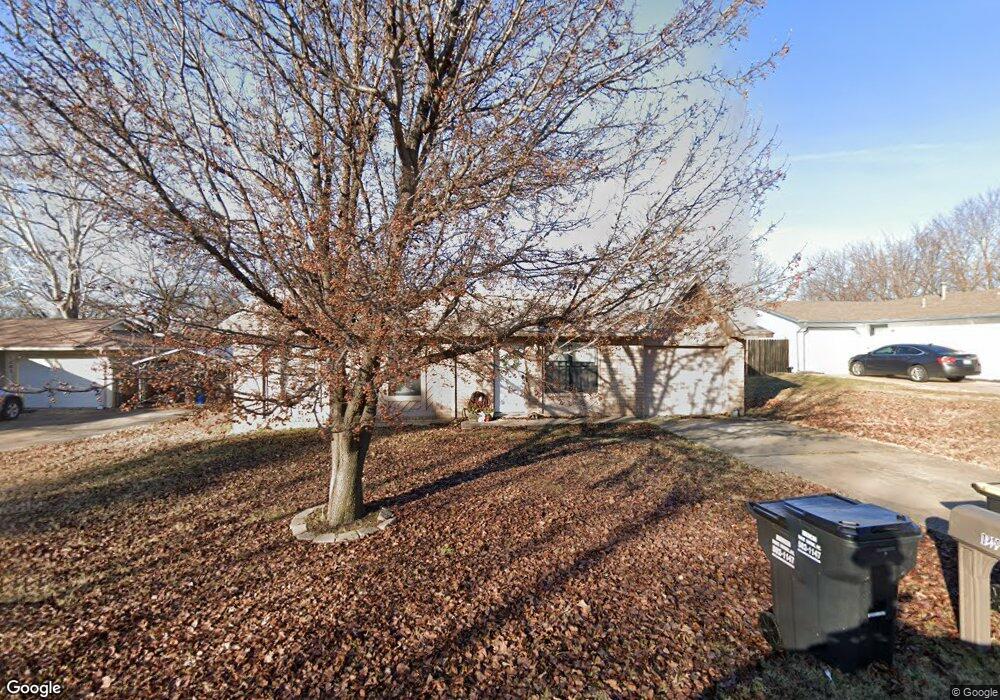 1219 E 143rd St, Glenpool, OK 74033 - photo 1