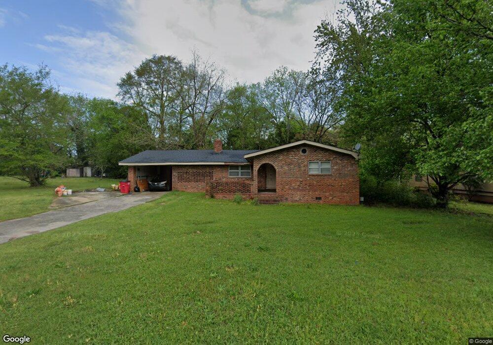 4073 Mickey St, Macon, GA 31206 - photo 1