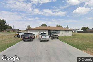 348 Van Kirk Ave, Mountain View, OK 73062