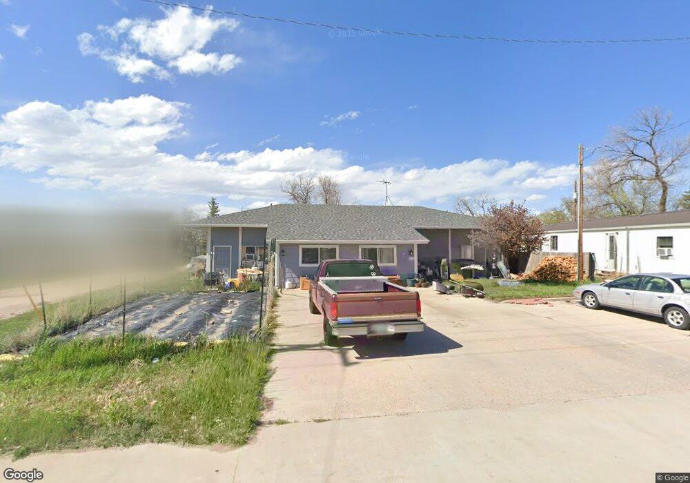 885 8th St, Calhan, CO 80808 - photo 1