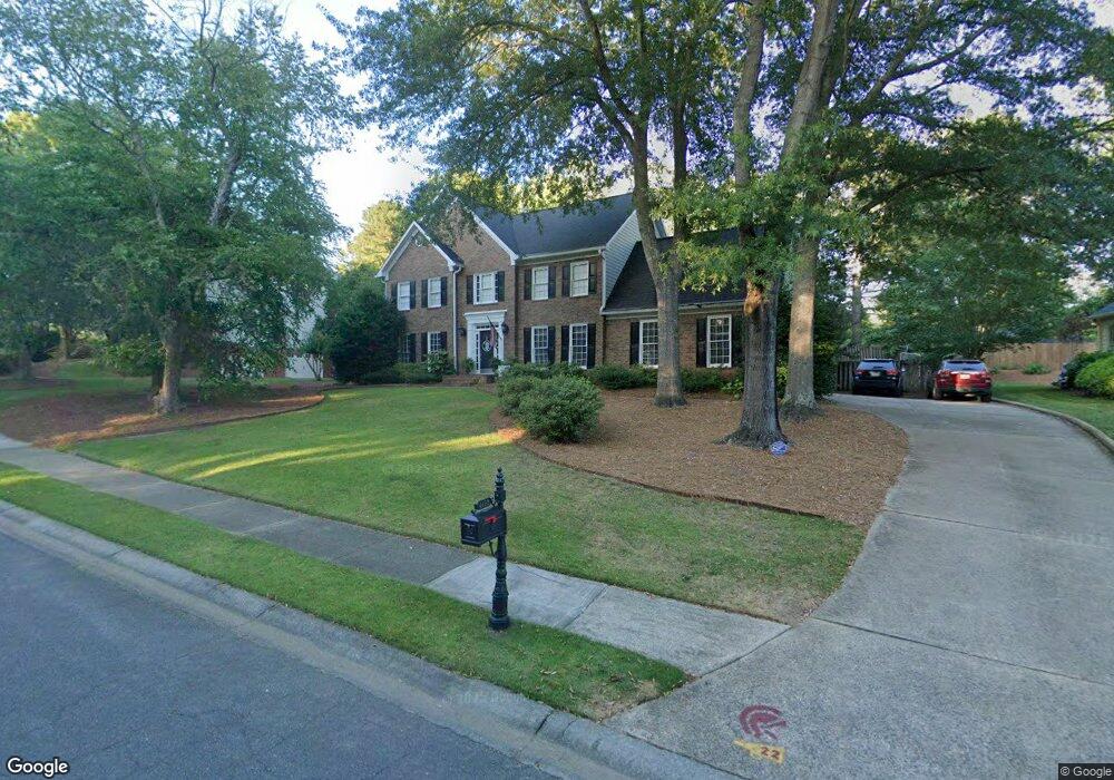 4493 Cardiff Ct NE, Roswell, GA 30075 - photo 1