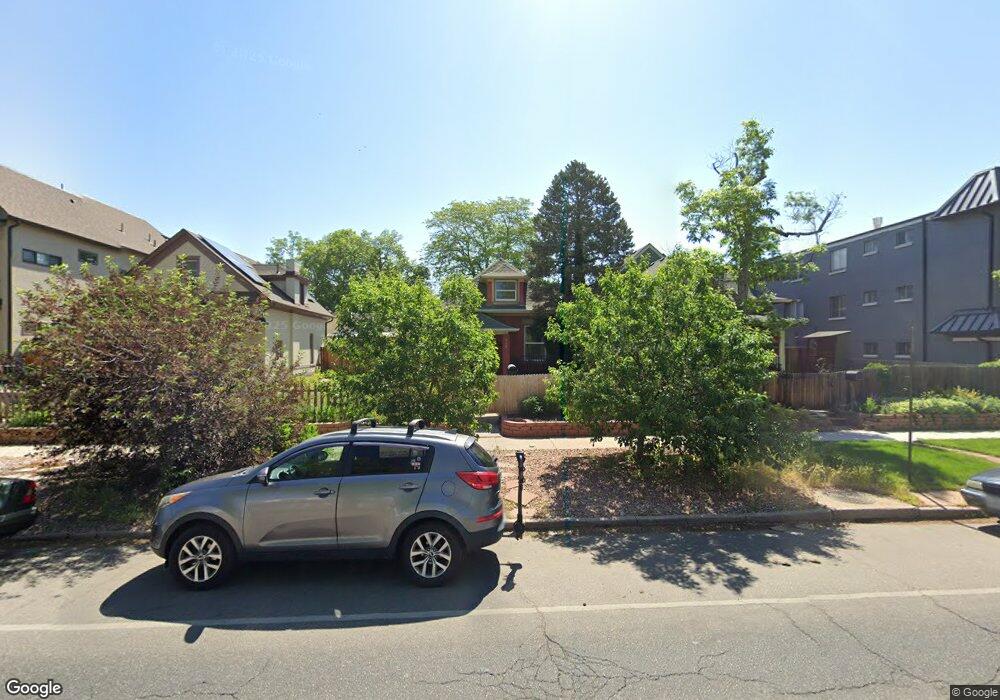 940 S Logan St, Denver, CO 80209 - photo 1