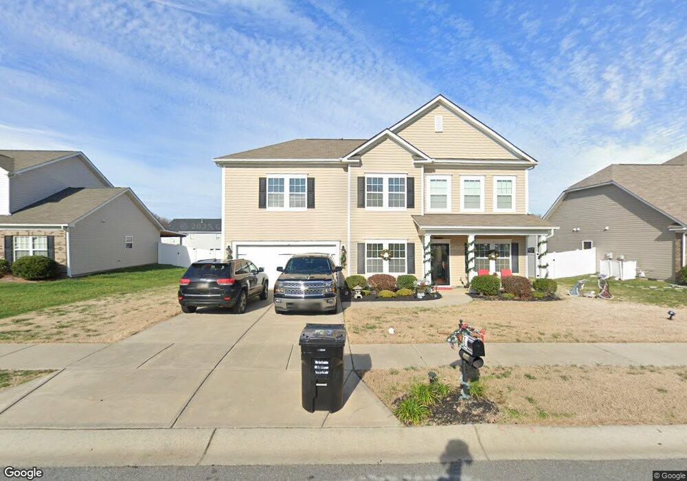 5371 Hackberry Ln SW unit 32, Concord, NC 28027 - photo 1