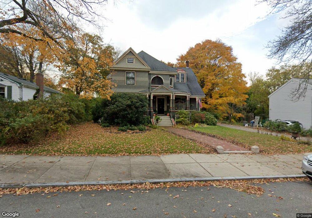 17 Albion St, Hyde Park, MA 02136 - photo 1