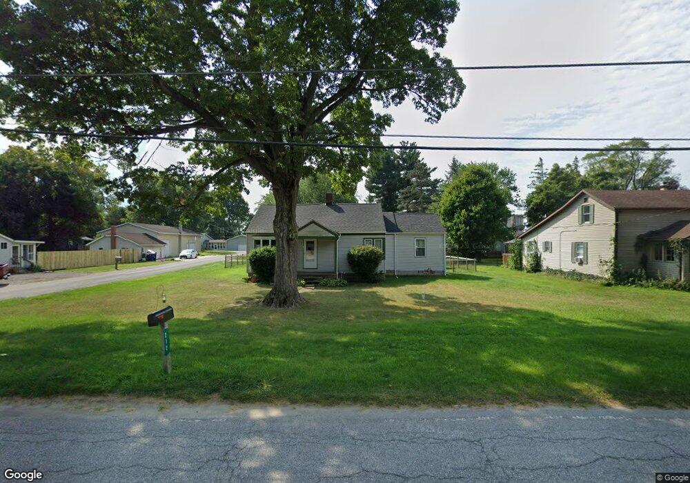 212 E Michigan St, Rolling Prairie, IN 46371 - photo 1