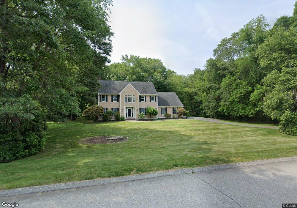 80 Beauchamp Dr, Saunderstown, RI 02874 - photo 1