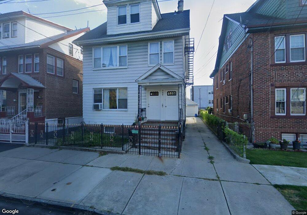 469 N 7th St, Newark, NJ 07107 - photo 1