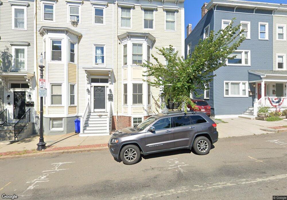 429 Bunker Hill St, Charlestown, MA 02129 - photo 1