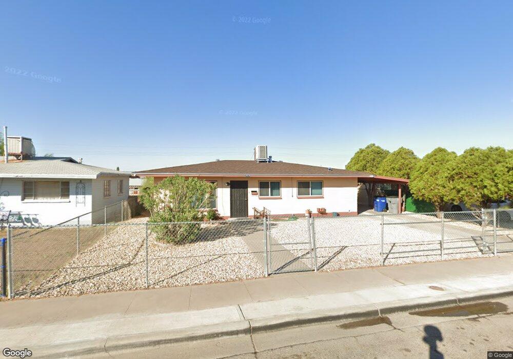 7610 Parral Dr, El Paso, TX 79915 - photo 1