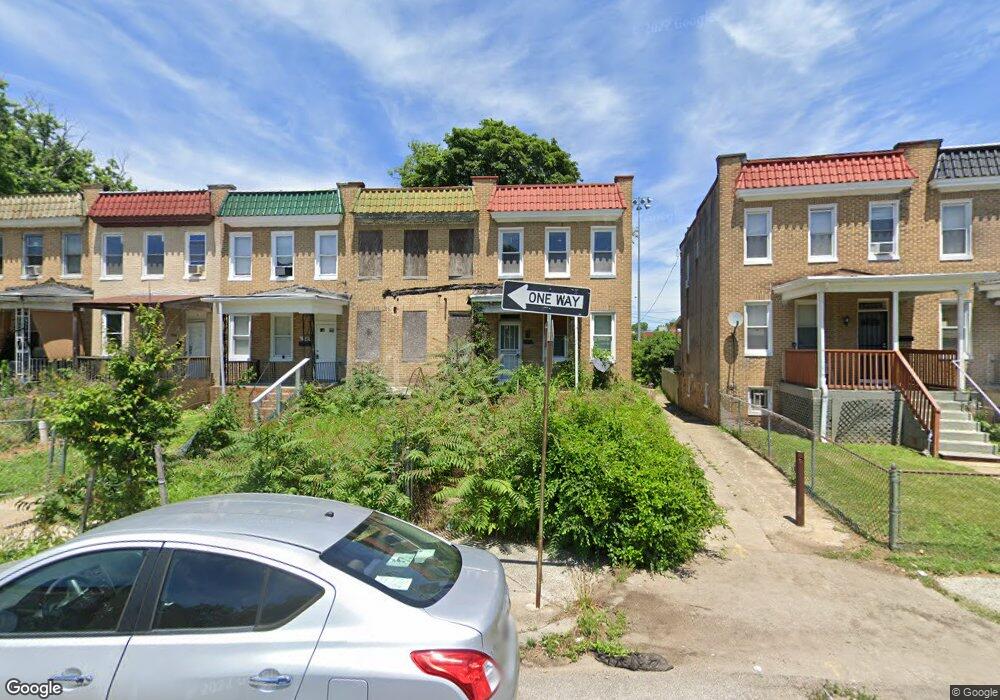 4980 Denmore Ave, Baltimore, MD 21215 - photo 1