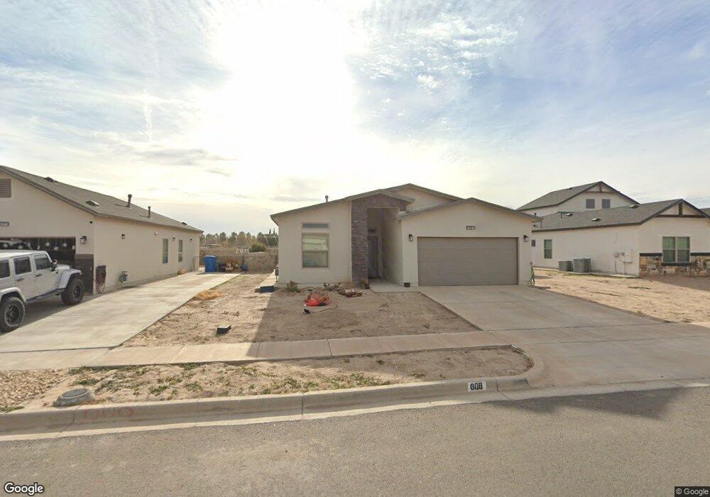 608 Guy Meyers St, El Paso, TX 79927 - photo 1