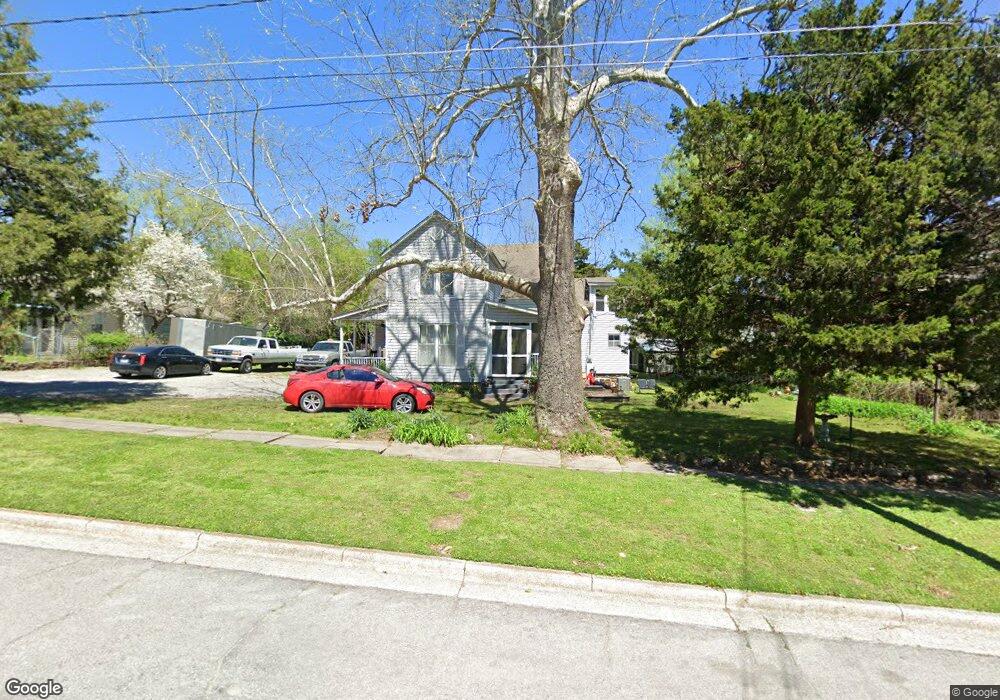 412 W Delaware St, Tahlequah, OK 74464 - photo 1