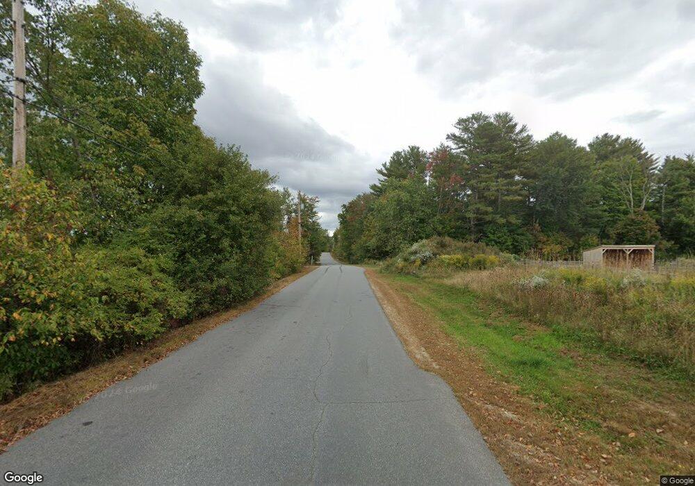 03-49 W Burrough Rd, Bowdoin, ME 04287 - photo 1