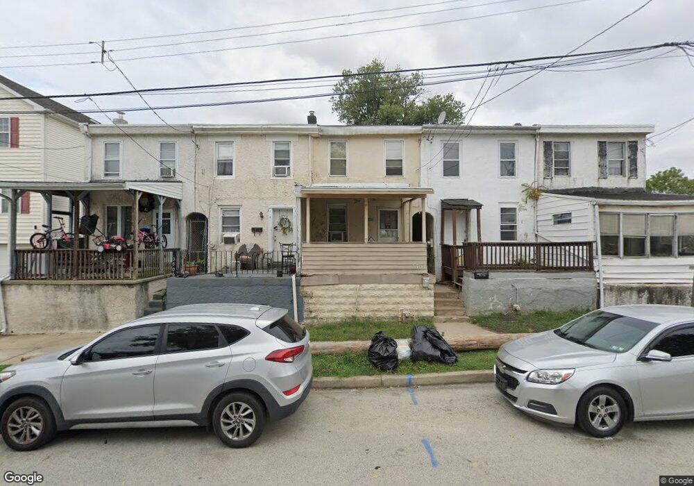 3504 W 3rd St, Marcus Hook, PA 19061 - photo 1