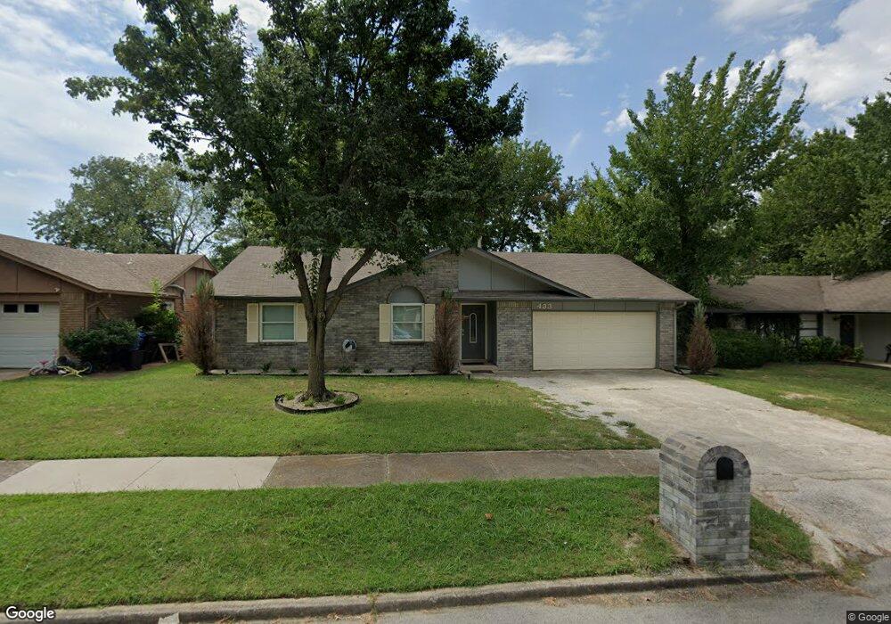 433 W Charleston St, Broken Arrow, OK 74011 - photo 1