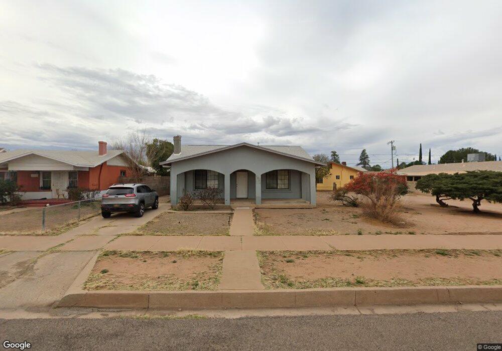1531 E 12th St, Douglas, AZ 85607 - photo 1