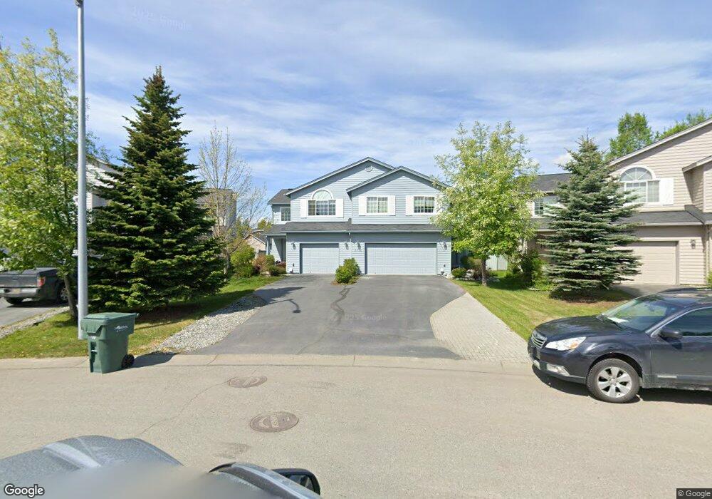 3752 Lincoln Ellsworth Ct unit L16B3B, Anchorage, AK 99517 - photo 1