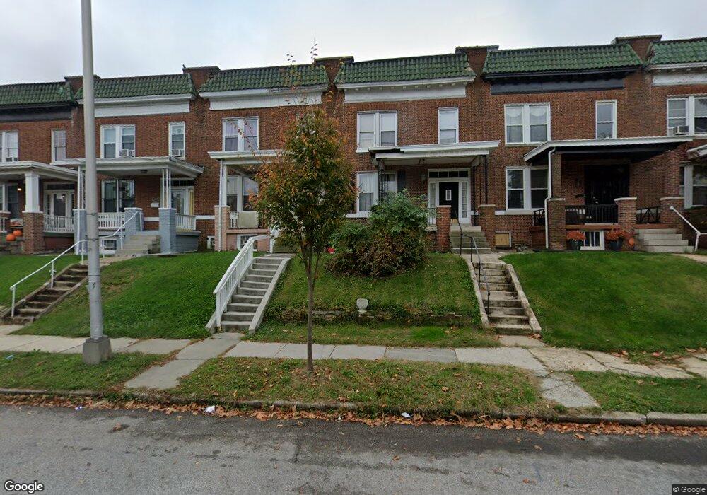 1807 E 33rd St, Baltimore, MD 21218 - photo 1