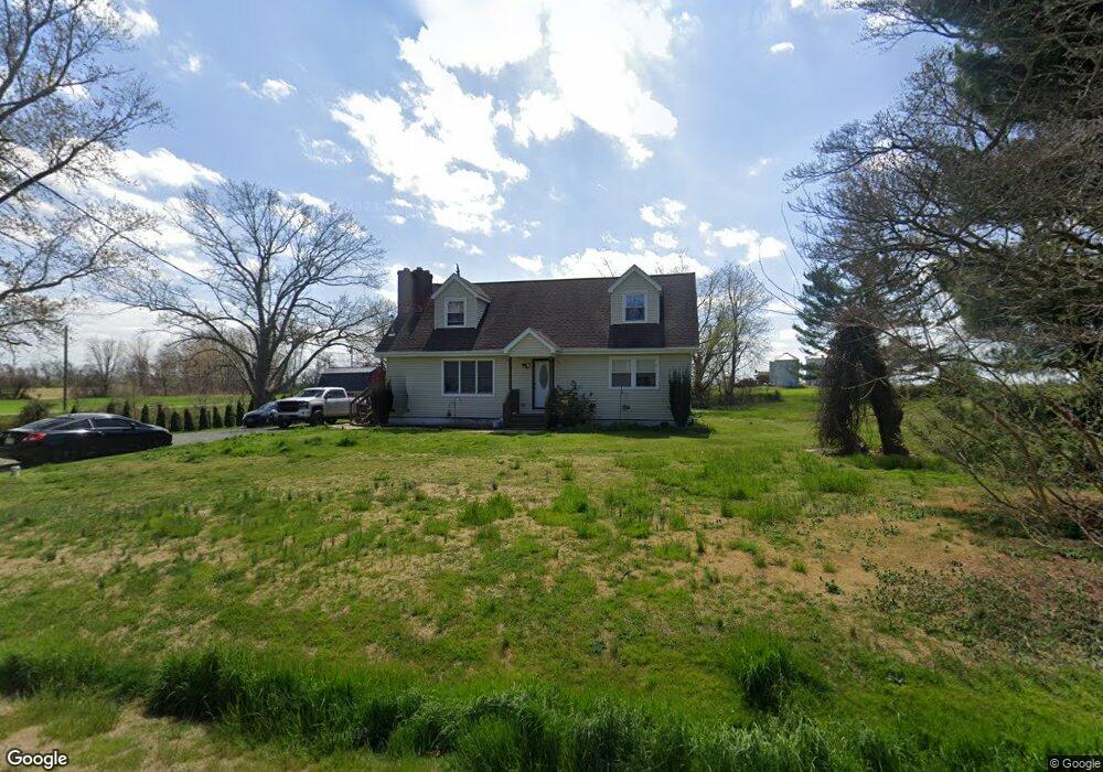 351 Hancocks Bridge Fort e Rd, Salem, NJ 08079 - photo 1