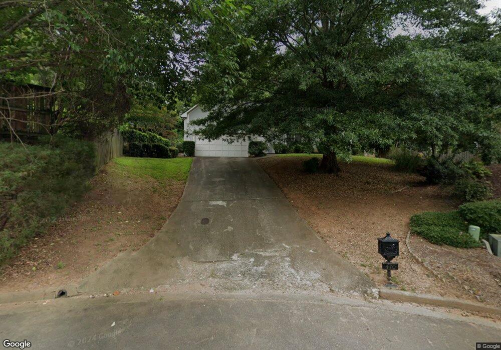 410 Nesbit Ridge Ct, Roswell, GA 30076 - photo 1