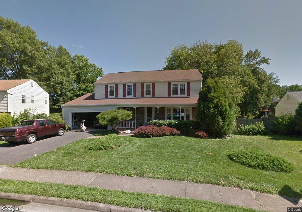 9524 Burning Branch Rd, Burke, VA 22015 - photo 1