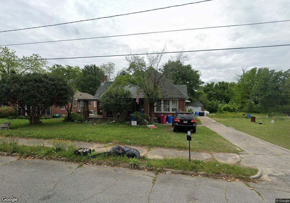 648 Ormond Terrace, Macon, GA 31206 - photo 1