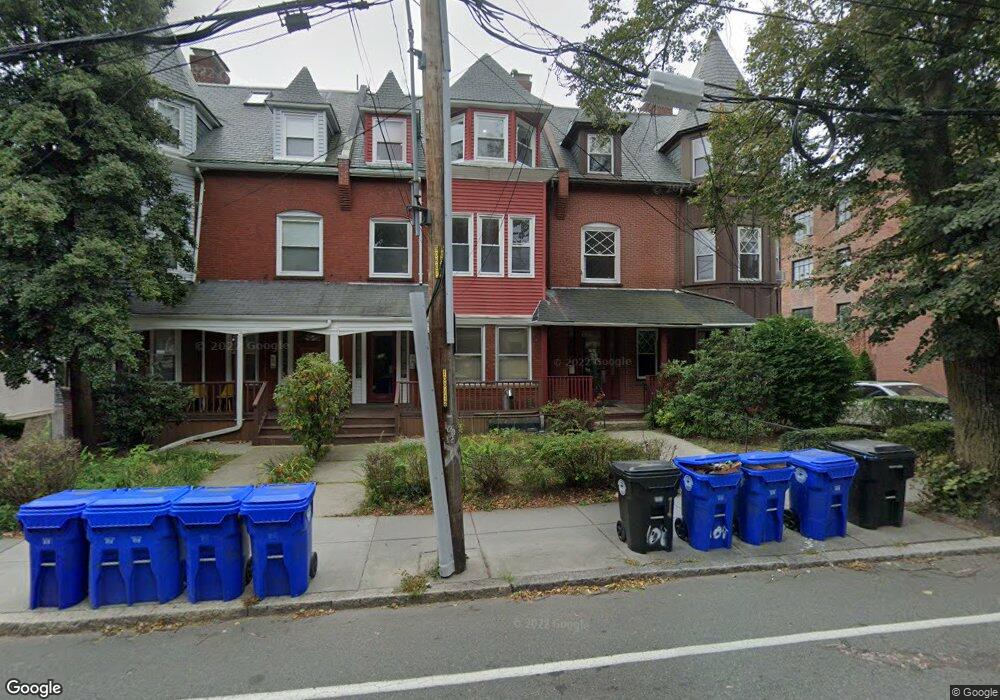 103 Longwood Ave unit 5, Brookline, MA 02446 - photo 1