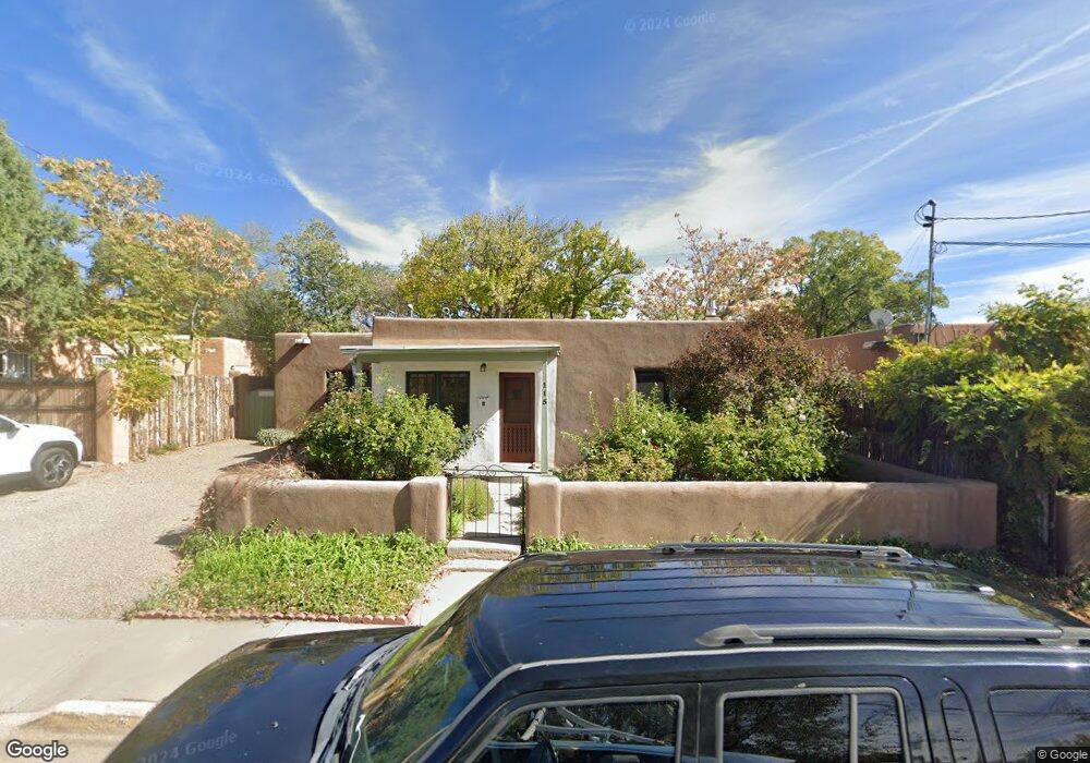115 Elena St, Santa Fe, NM 87501 - photo 1