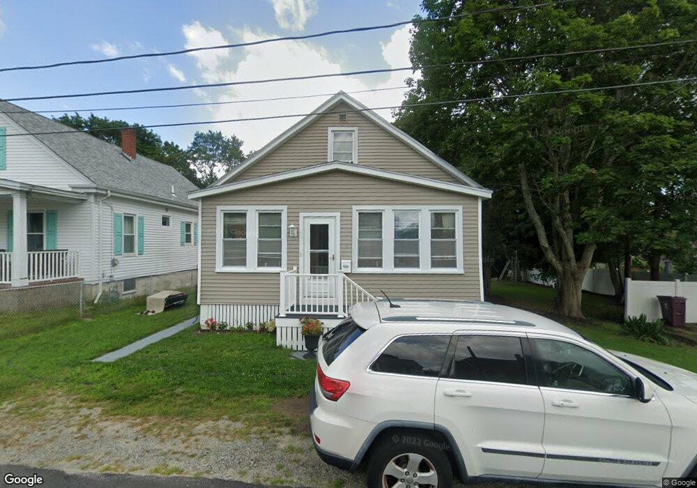 8 Saucier St, Acushnet, MA 02743 - photo 1