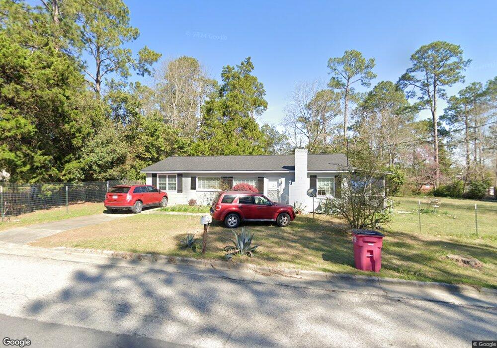 59 Parker St, Mc Rae, GA 31055 - photo 1