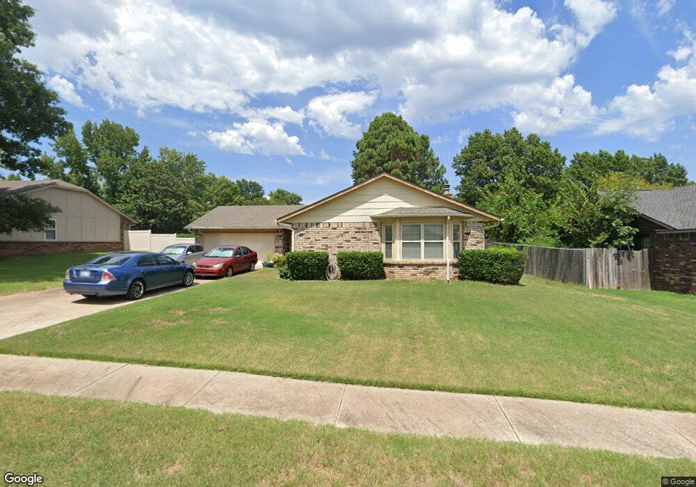 1306 W Hot Springs St, Broken Arrow, OK 74011 - photo 1