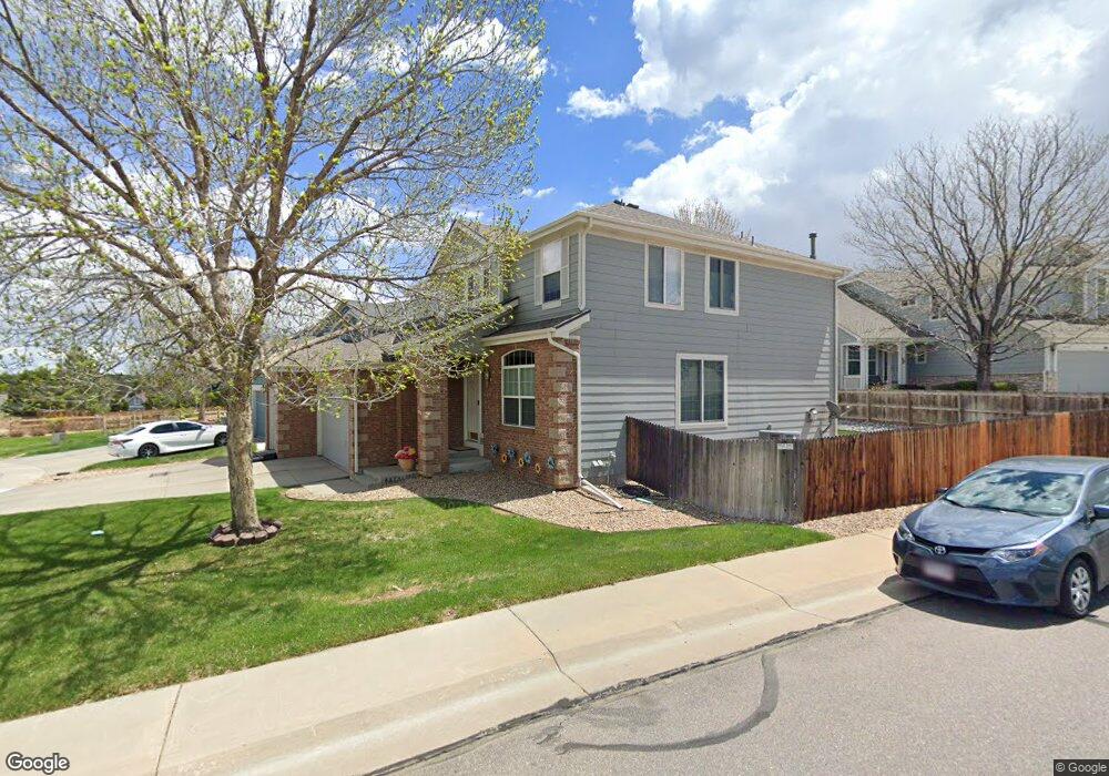4362 S Himalaya Cir, Aurora, CO 80015 - photo 1