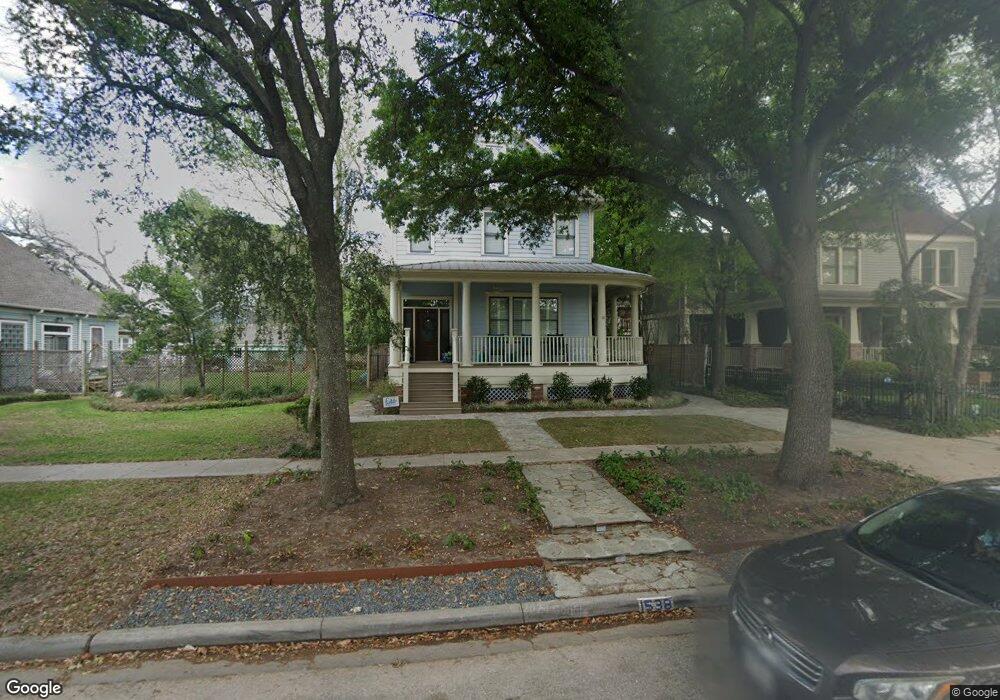 1538 Arlington St unit A, Houston, TX 77008 - photo 1