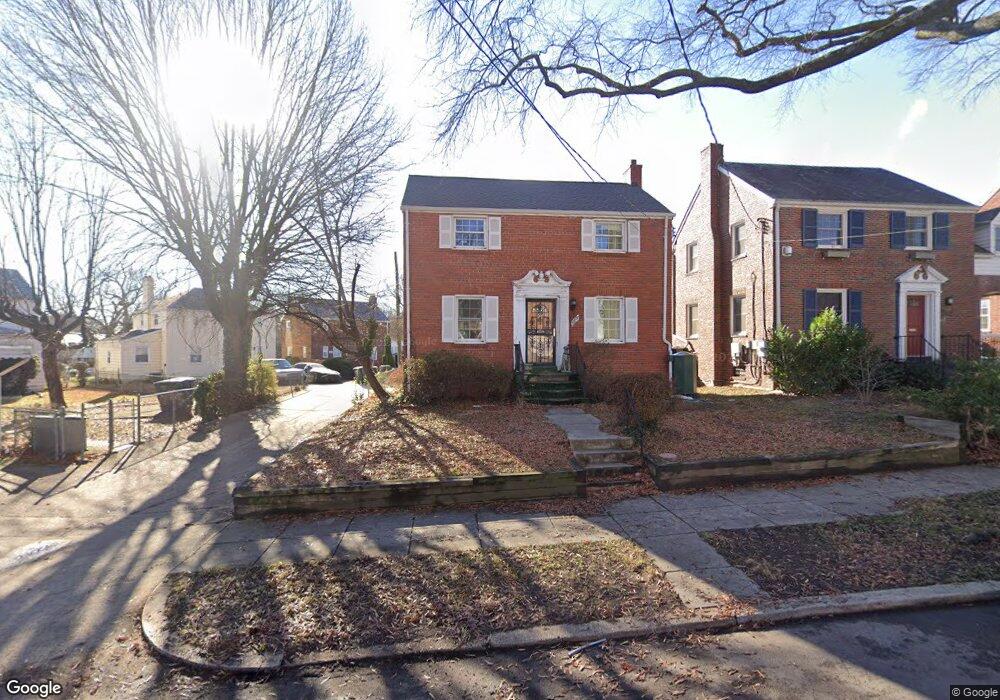 1663 Varnum Place NE, Washington, DC 20017 - photo 1