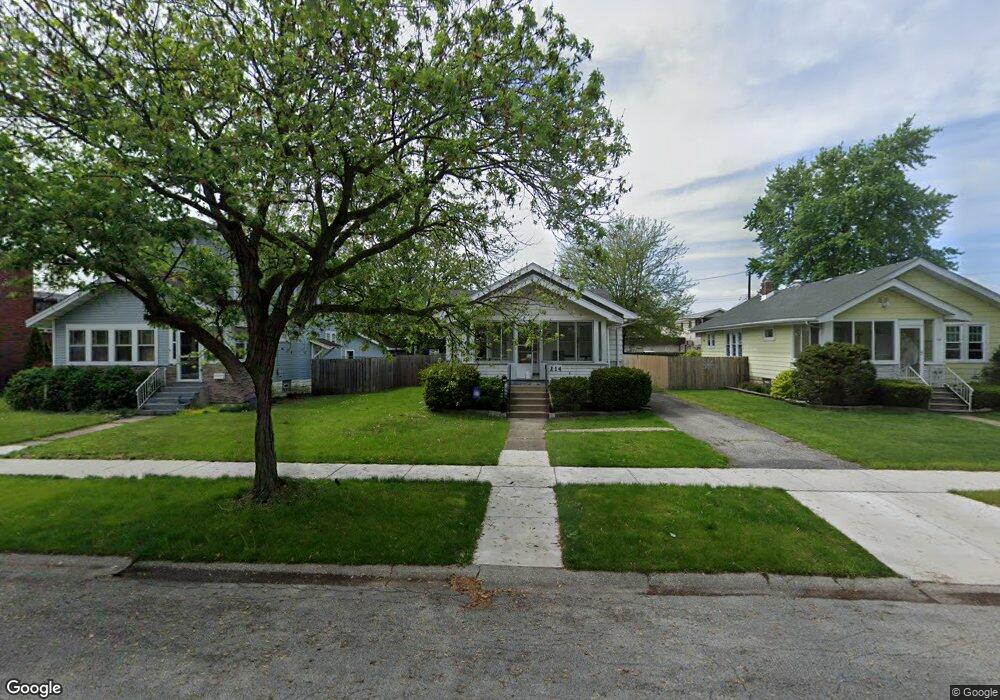 214 N Lafayette St, Griffith, IN 46319 - photo 1