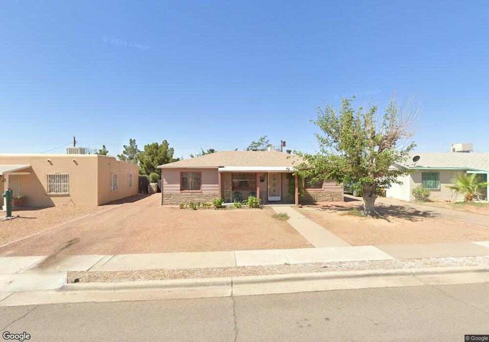 7558 Mazatlan Dr, El Paso, TX 79915 - photo 1