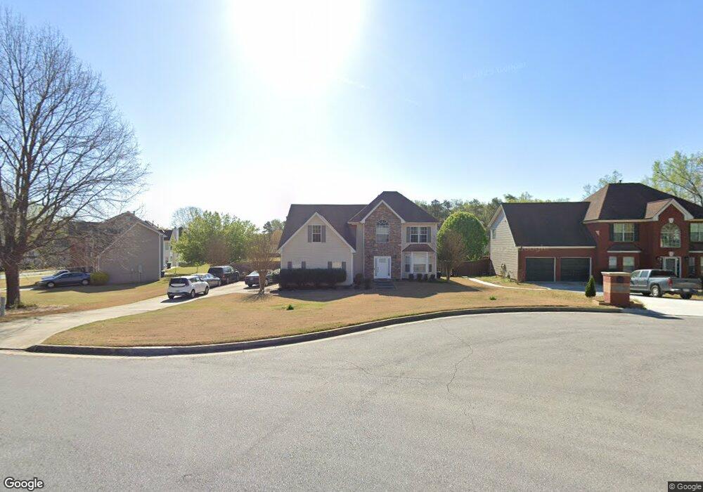 2483 Mead Ct unit 8, Jonesboro, GA 30236 - photo 1