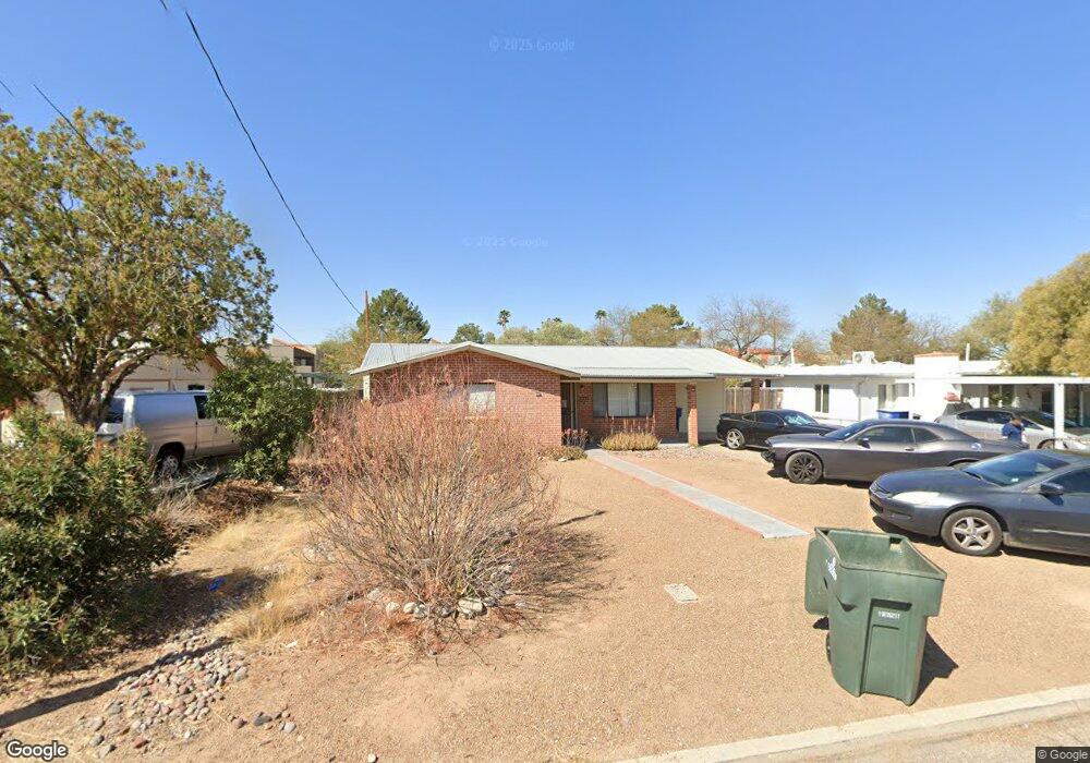 3721 N Tyndall Ave, Tucson, AZ 85719 - photo 1