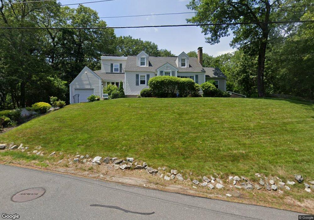 46 Mayfair Dr, Westwood, MA 02090 - photo 1