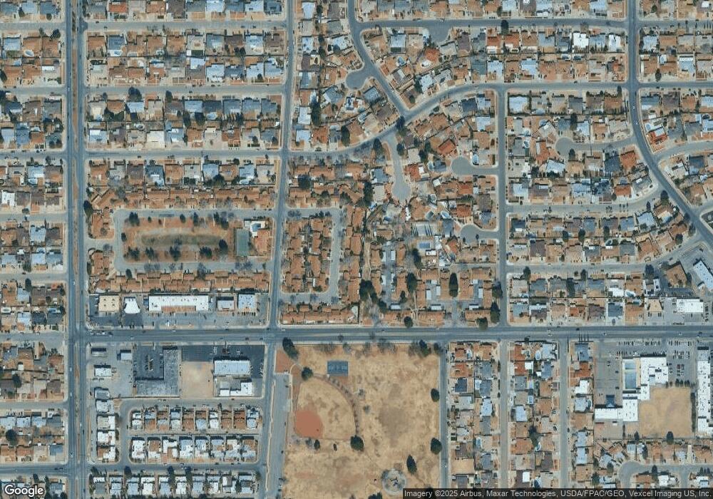 10656 Park View Cir, El Paso, TX 79935 - photo 1