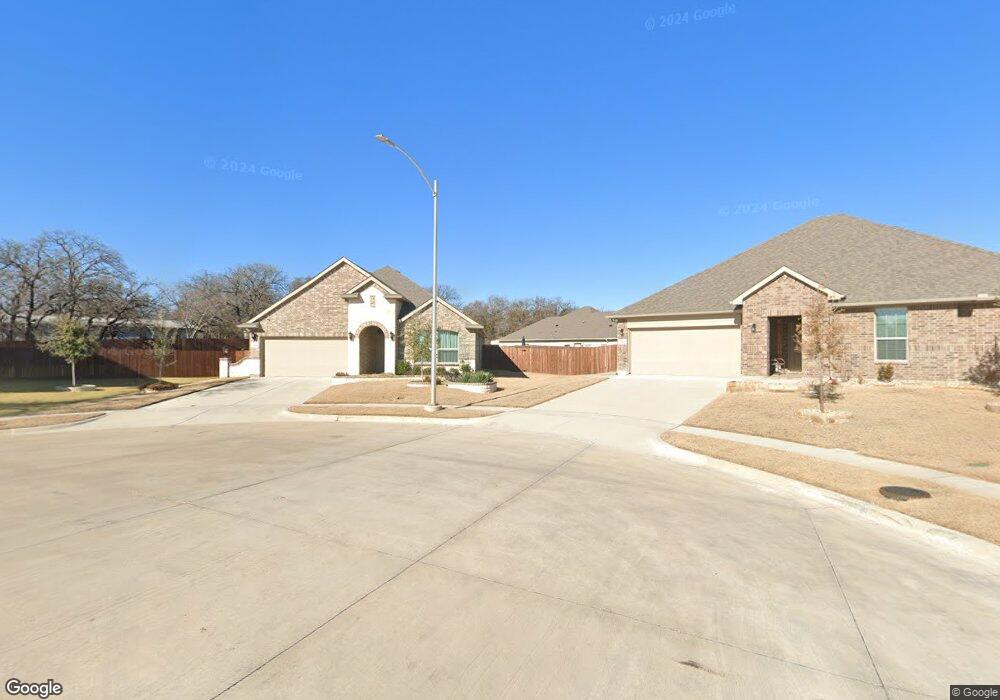 328 Smart Strike Ct, Granbury, TX 76049 - photo 1