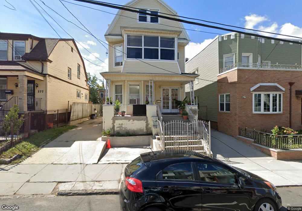 279 Fulton Ave, Jersey City, NJ 07305 - photo 1
