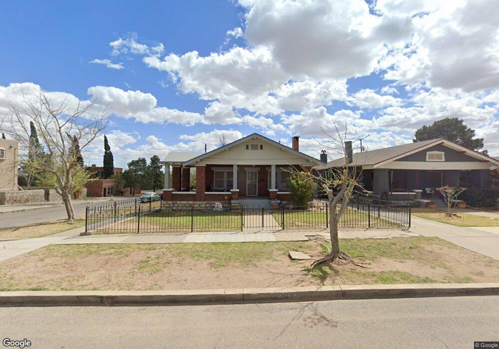 2922 Wheeling Ave, El Paso, TX 79930 - photo 1
