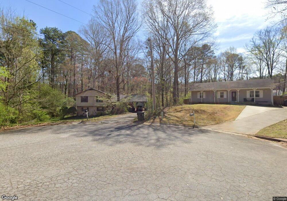 1900 Hickory Ridge Ct SW unit 5, Marietta, GA 30008 - photo 1